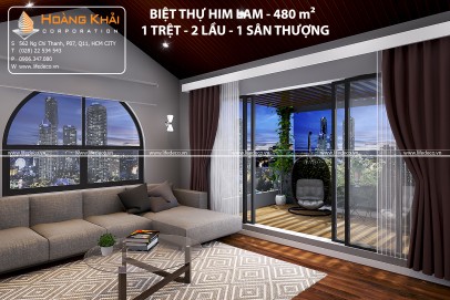 BIỆT THỰ HIM LAM-Q7