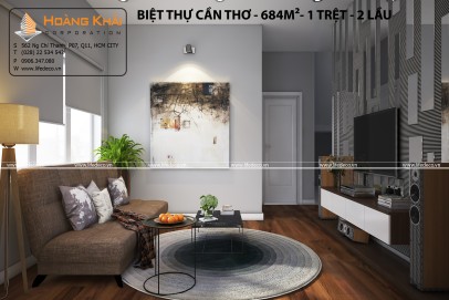 BIỆT THỰ NAM LONG-CẦN THƠ