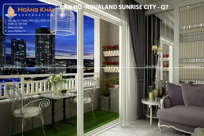 CĂN HỘ SUNRISE CITY NORTH-Q7